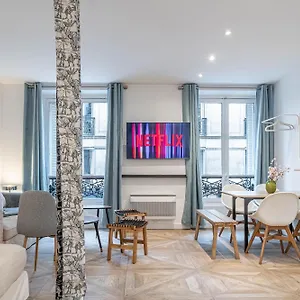 Sophiestay - Tendance Avec 1 A Montorgueil Paris
