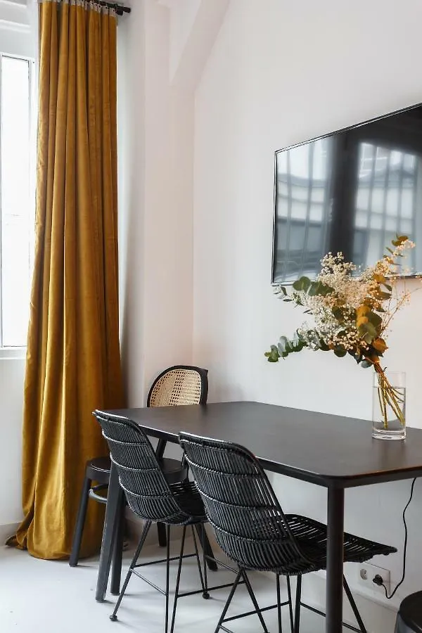Habitat Parisien - 1Br-1Ba For 4 - Marais Bastille 0*, Paris France