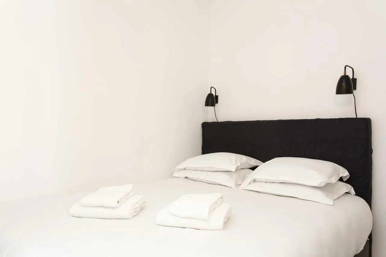 Habitat Parisien - 1Br-1Ba For 4 - Marais Bastille Apartment